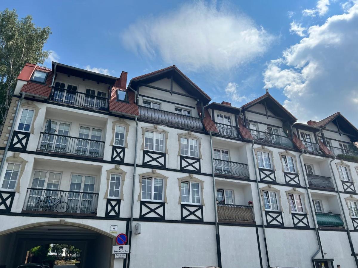 Mandala Koszalin Apartment Exterior photo